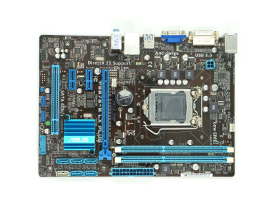 Дънна платка за компютър ASUS P8875M LX Plus LGA1155 (втора употреба)